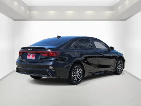 More photos of 2023 Kia Forte GT-Line at Bonham Chrysler, TX