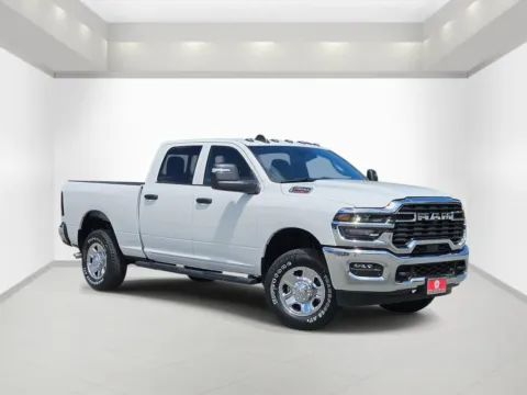 White 2026 Ram 2500 Tradesman for sale in Bonham, TX