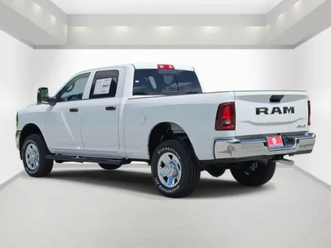 Another view of 2026 Ram 2500 Tradesman for sale in Bonham, TX at Bonham Chrysler