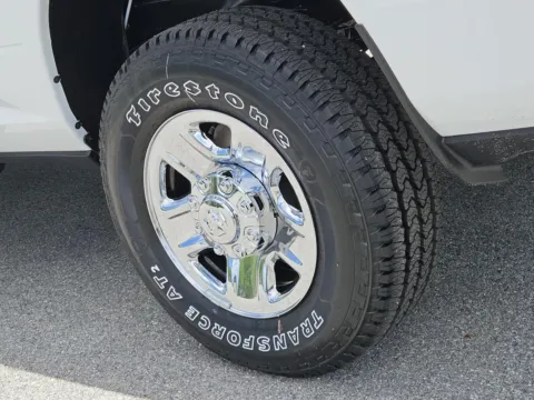 More photos of 2026 Ram 2500 Tradesman at Bonham Chrysler, TX