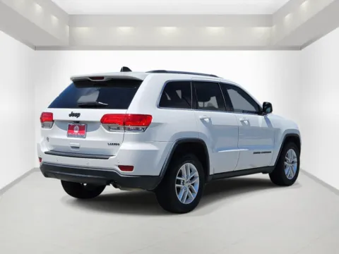 More photos of 2017 Jeep Grand Cherokee Laredo at Bonham Chrysler, TX