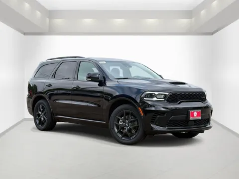 Black 2026 Dodge Durango GT Plus HEMI V8 for sale in Bonham, TX