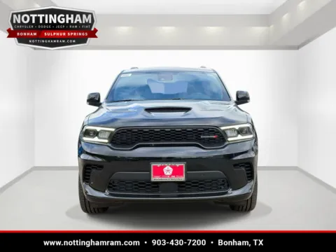 Photos of 2026 Dodge Durango GT Plus HEMI V8 for sale in Bonham, TX at Bonham Chrysler
