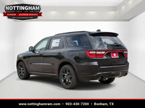 Another view of 2026 Dodge Durango GT Plus HEMI V8 for sale in Bonham, TX at Bonham Chrysler