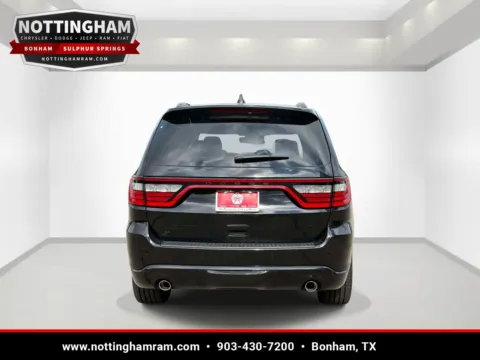 More photos of 2026 Dodge Durango GT Plus HEMI V8 at Bonham Chrysler, TX