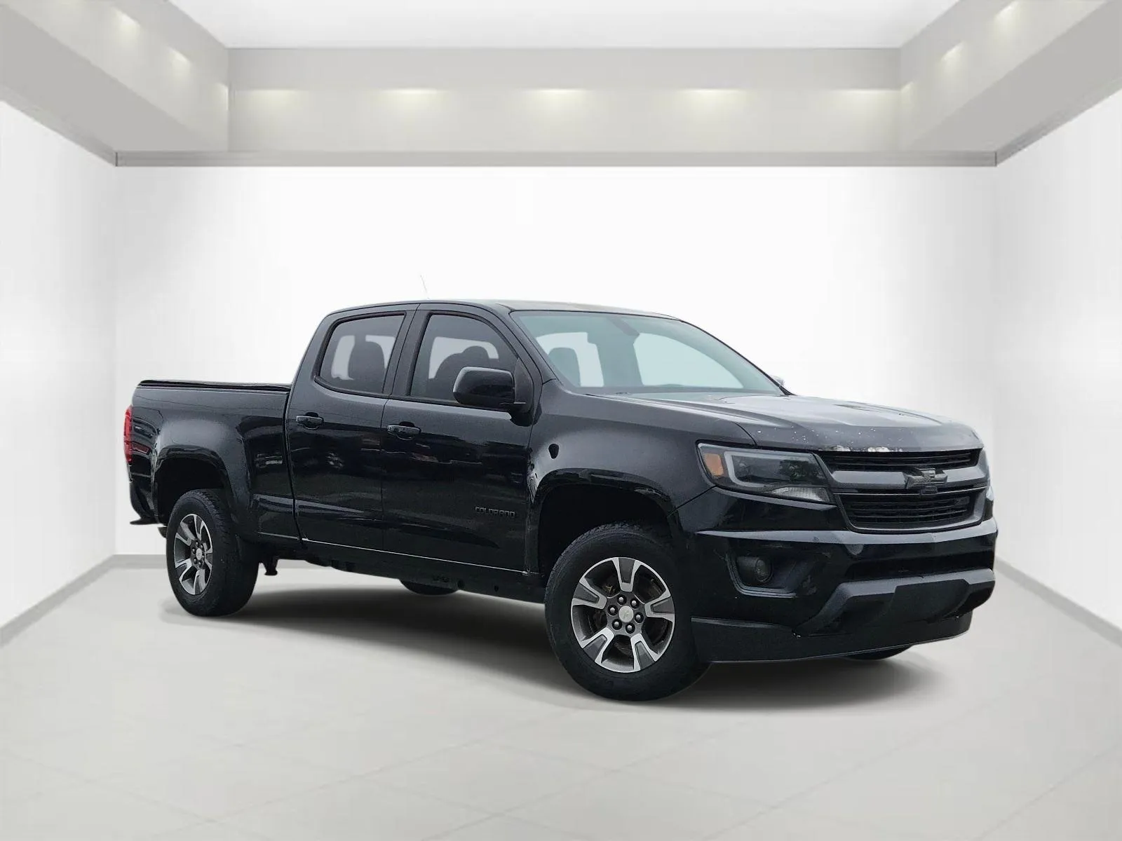 2015 Chevrolet Colorado Z71