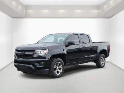 Another view of 2015 Chevrolet Colorado 4WD Z71 for sale in Bonham, TX at Bonham Chrysler