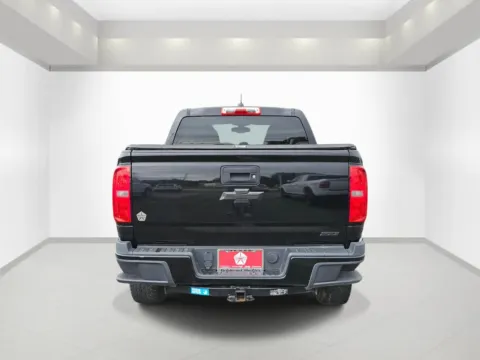 More photos of 2015 Chevrolet Colorado 4WD Z71 at Bonham Chrysler, TX