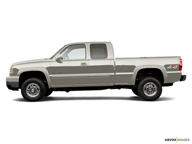 2006 Chevrolet Silverado 2500HD Work