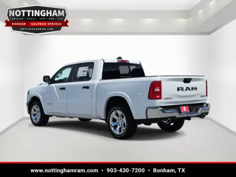Another view of 2026 Ram 1500 Lone Star for sale in Bonham, TX at Bonham Chrysler