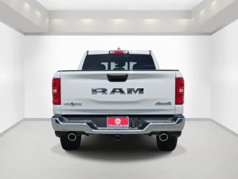 More photos of 2026 Ram 1500 Lone Star at Bonham Chrysler, TX