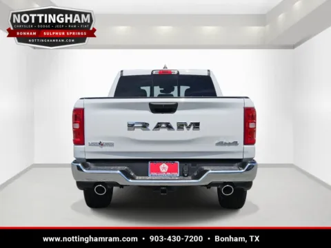 More photos of 2026 Ram 1500 Lone Star at Bonham Chrysler, TX