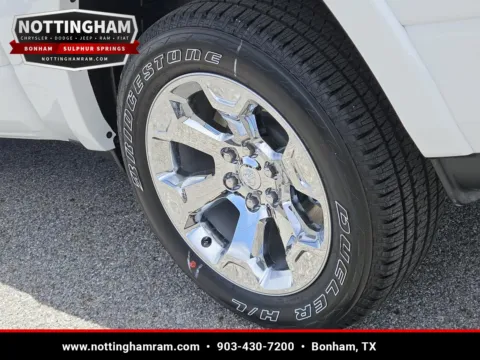 More photos of 2026 Ram 1500 Lone Star at Bonham Chrysler, TX