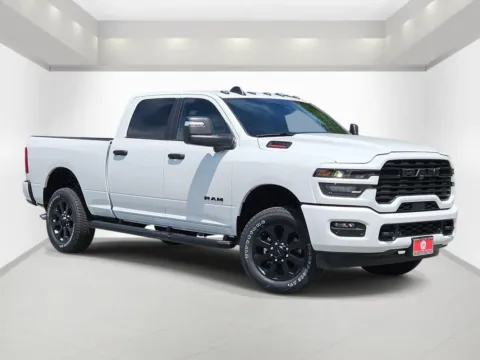 White 2026 Ram 2500 Lone Star for sale in Bonham, TX