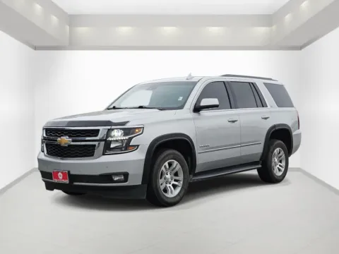 Another view of 2016 Chevrolet Tahoe LT for sale in Bonham, TX at Bonham Chrysler