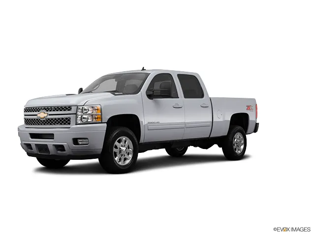 2013 Chevrolet Silverado 2500HD Work Truck for sale in Bonham, TX