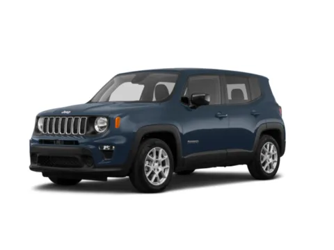 Blue 2023 Jeep Renegade Upland for sale in Bonham, TX