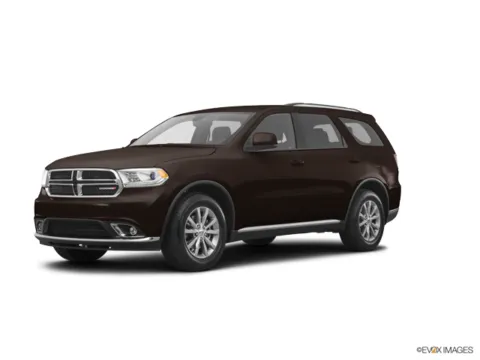Brown 2017 Dodge Durango GT for sale in Bonham, TX