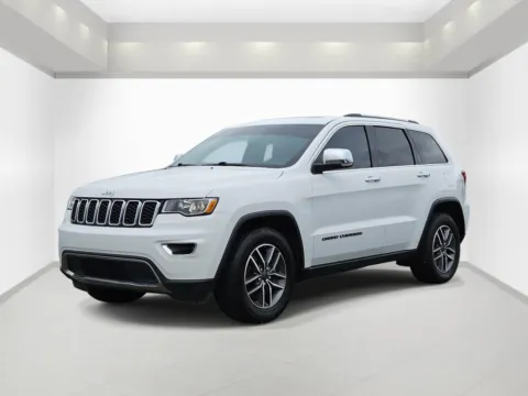 Another view of 2021 Jeep Grand Cherokee Limited for sale in Bonham, TX at Bonham Chrysler