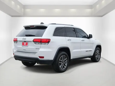 More photos of 2021 Jeep Grand Cherokee Limited at Bonham Chrysler, TX