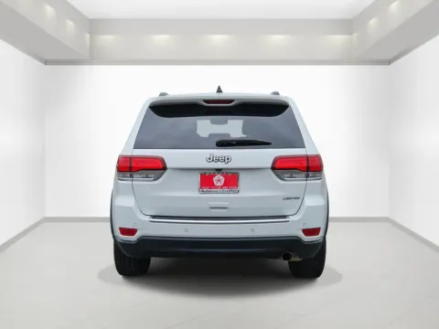More photos of 2021 Jeep Grand Cherokee Limited at Bonham Chrysler, TX
