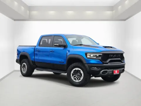 Blue 2022 Ram 1500 TRX for sale in Bonham, TX