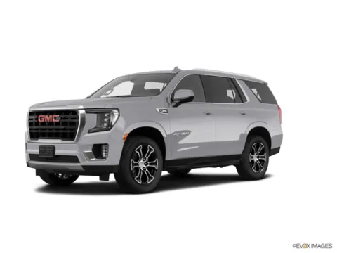 Gray 2024 GMC Yukon SLT for sale in Bonham, TX
