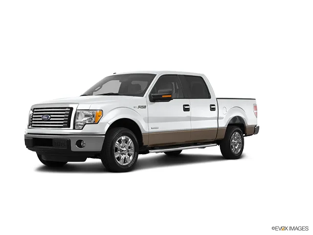 2012 Ford F-150 King Ranch