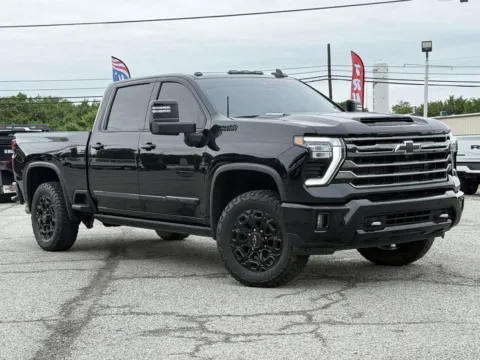 Black 2024 Chevrolet Silverado 3500HD High Country for sale in Bonham, TX