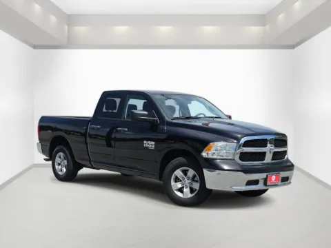 Black 2024 Ram 1500 Classic SLT for sale in Bonham, TX