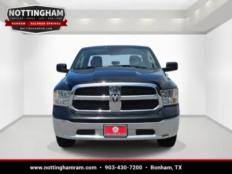 Photos of 2024 Ram 1500 Classic SLT for sale in Bonham, TX at Bonham Chrysler