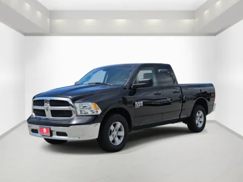 Another view of 2024 Ram 1500 Classic SLT for sale in Bonham, TX at Bonham Chrysler