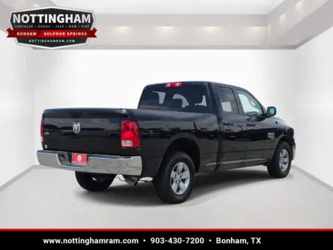 More photos of 2024 Ram 1500 Classic SLT at Bonham Chrysler, TX