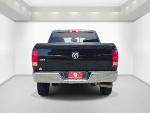 More photos of 2024 Ram 1500 Classic SLT at Bonham Chrysler, TX