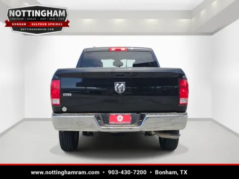 More photos of 2024 Ram 1500 Classic SLT at Bonham Chrysler, TX