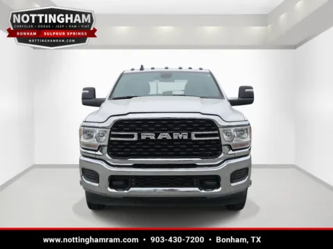Photos of 2024 Ram 3500 Chassis Cab SLT for sale in Bonham, TX at Bonham Chrysler