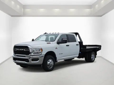 Another view of 2024 Ram 3500 Chassis Cab SLT for sale in Bonham, TX at Bonham Chrysler