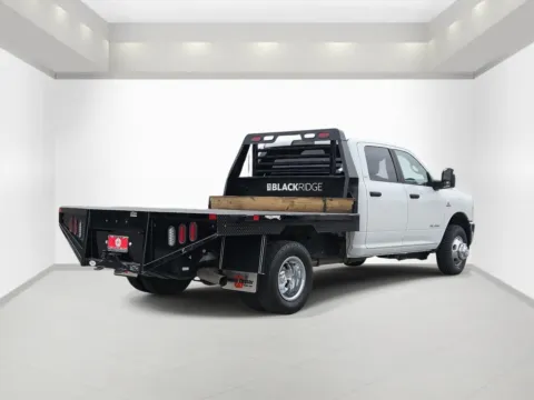 More photos of 2024 Ram 3500 Chassis Cab SLT at Bonham Chrysler, TX