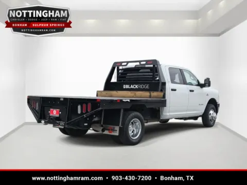 More photos of 2024 Ram 3500 Chassis Cab SLT at Bonham Chrysler, TX