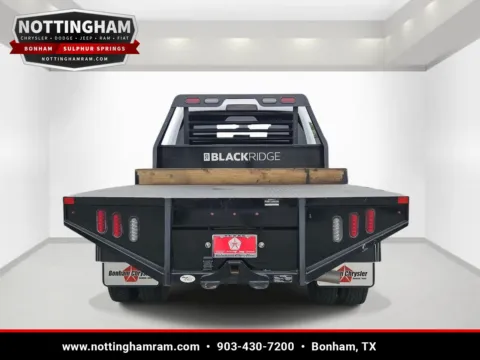 More photos of 2024 Ram 3500 Chassis Cab SLT at Bonham Chrysler, TX