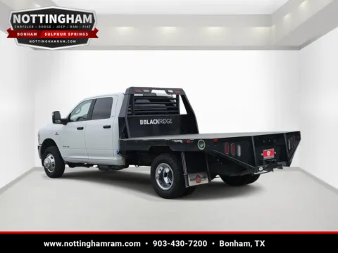 More photos of 2024 Ram 3500 Chassis Cab SLT at Bonham Chrysler, TX