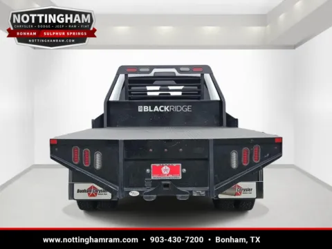 More photos of 2024 Ram 3500 Chassis Cab SLT at Bonham Chrysler, TX