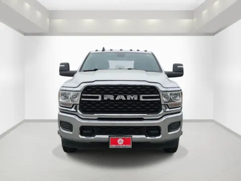 Photos of 2024 Ram 3500 Chassis Cab SLT for sale in Bonham, TX at Bonham Chrysler