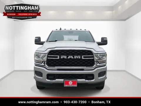 Photos of 2024 Ram 3500 Chassis Cab SLT for sale in Bonham, TX at Bonham Chrysler