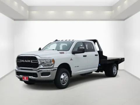 Another view of 2024 Ram 3500 Chassis Cab SLT for sale in Bonham, TX at Bonham Chrysler