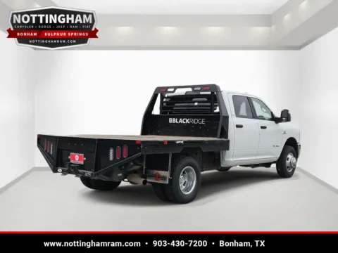 More photos of 2024 Ram 3500 Chassis Cab SLT at Bonham Chrysler, TX