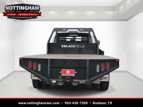 More photos of 2024 Ram 3500 Chassis Cab SLT at Bonham Chrysler, TX