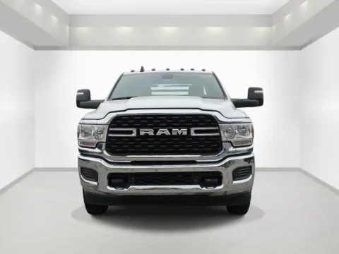 Photos of 2024 Ram 3500 Chassis Cab SLT for sale in Bonham, TX at Bonham Chrysler