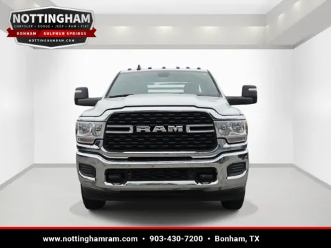 Photos of 2024 Ram 3500 Chassis Cab SLT for sale in Bonham, TX at Bonham Chrysler