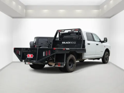 More photos of 2024 Ram 3500 Chassis Cab SLT at Bonham Chrysler, TX